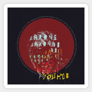 Toshiro Mifune Sticker